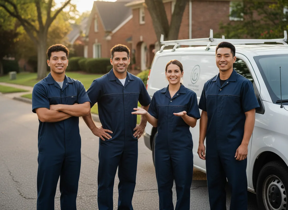 Home Gutter Service company in Paris Crossing, IN